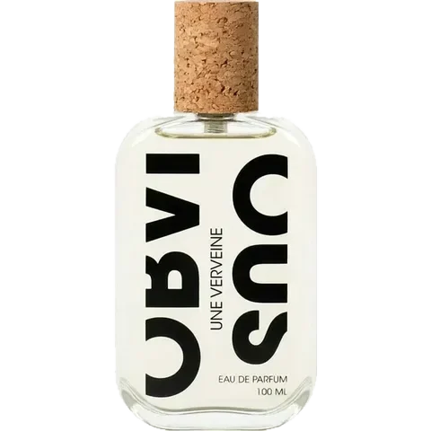 Obvious Une Verveine parfüm şişesi