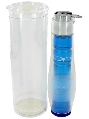 Ocean Pacific OP Juice perfume bottle