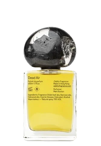 Oddity Dead Air . perfume bottle