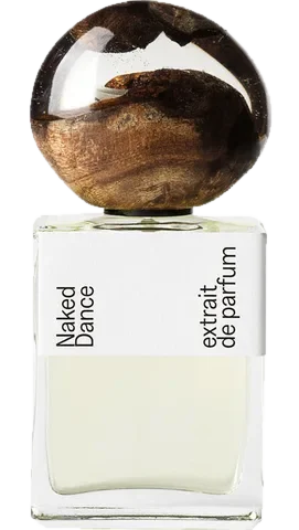 Oddity Naked Dance . perfume bottle