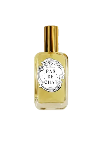 Odette Parfum Co Pas de Chat perfume bottle