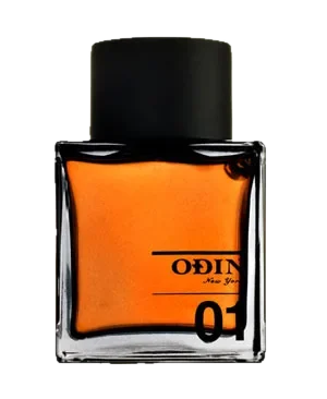 Odin 01 Sunda perfume bottle