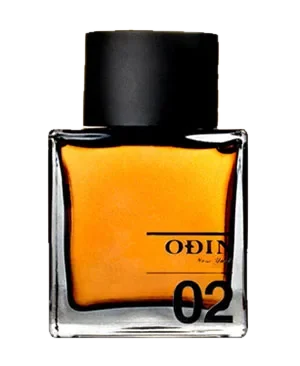 Odin 02 Owari parfüm şişesi