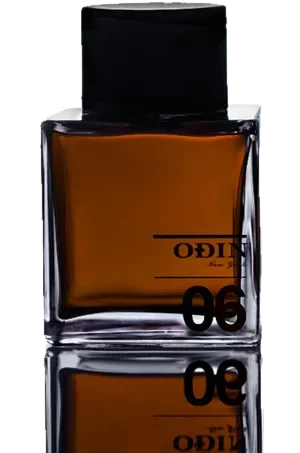 Odin 06 Amanu perfume bottle
