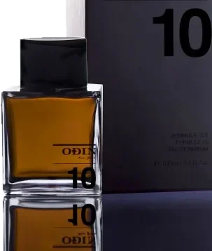 Odin No 10 Roam perfume bottle