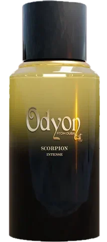Odyon Dubai Scorpion Intense perfume bottle