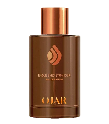 Ojar Eagle Eyed Stranger Eau de Parfum perfume bottle