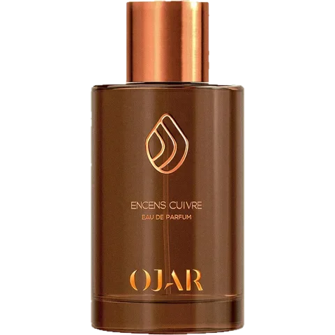 Ojar Encens Cuivre Eau de Parfum perfume bottle