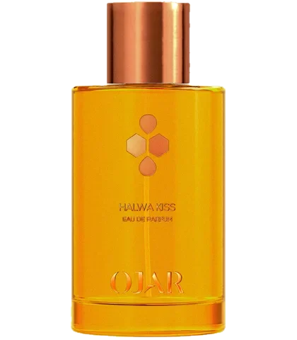 Ojar Halwa Kiss Eau de Parfum perfume bottle