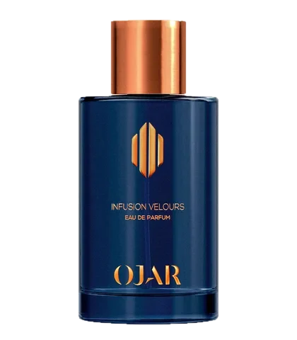 Ojar Infusion Velours Eau de Parfum perfume bottle