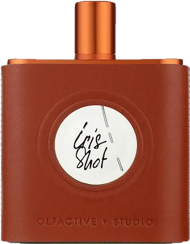 Olfactive Studio Iris Shot parfüm şişesi