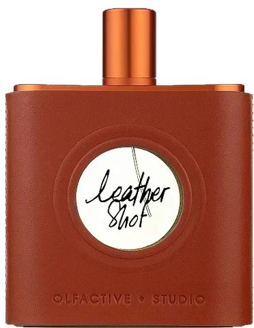 Olfactive Studio Leather Shot parfüm şişesi