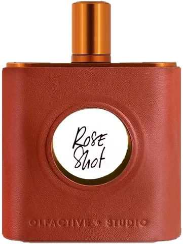 Olfactive Studio Rose Shot parfüm şişesi
