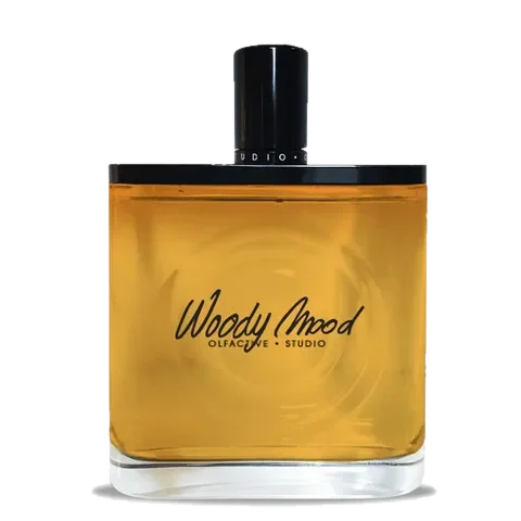Olfactive Studio Woody Mood parfüm şişesi