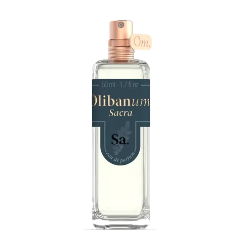 Olibanum Sacra . parfüm şişesi