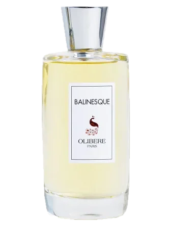 Olibere Parfums Balinesque parfüm şişesi