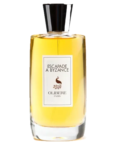Olibere Parfums Escapade a Byzance parfüm şişesi