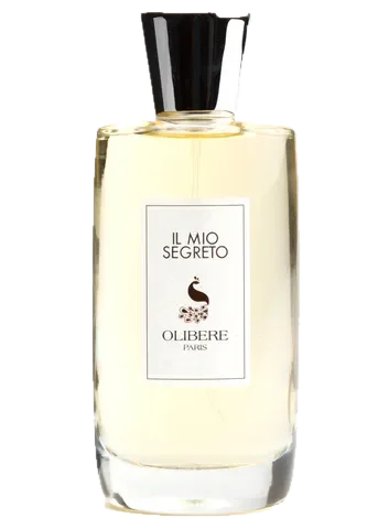 Olibere Parfums Il Mio Segreto parfüm şişesi