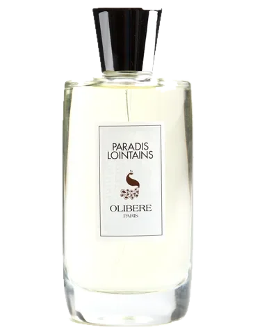 Olibere Parfums Paradis Lointains parfüm şişesi
