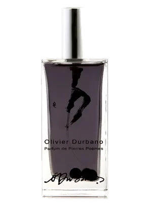 Olivier Durbano Black Tourmaline parfüm şişesi