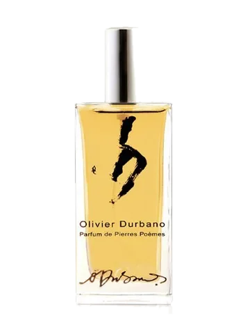 Olivier Durbano Citrine parfüm şişesi