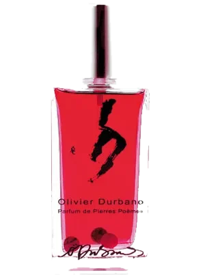 Olivier Durbano Heliotrope perfume bottle