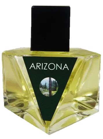 Olympic Orchids Artisan Perfumes Arizona parfüm şişesi