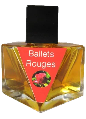 Olympic Orchids Artisan Perfumes Ballets Rouges parfüm şişesi