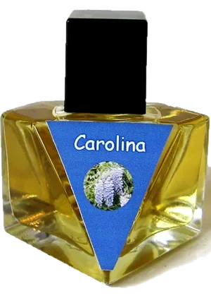 Olympic Orchids Artisan Perfumes Carolina parfüm şişesi