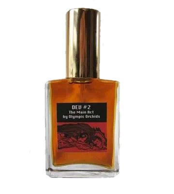 Olympic Orchids Artisan Perfumes DEV #2: The Main Act perfume bottle