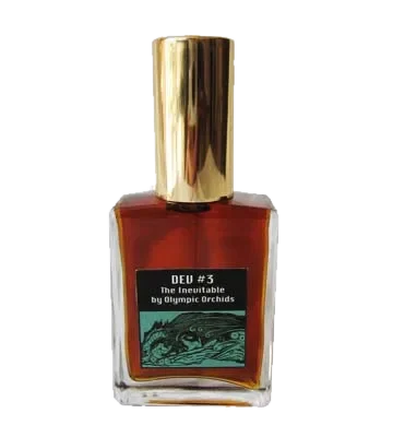 Olympic Orchids Artisan Perfumes DEV #3: The Inevitable parfüm şişesi