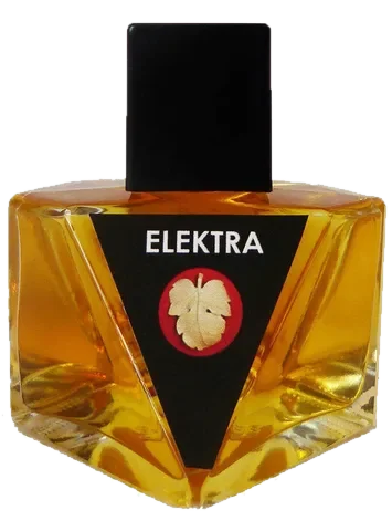 Olympic Orchids Artisan Perfumes Elektra parfüm şişesi