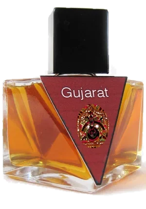 Olympic Orchids Artisan Perfumes Gujarat parfüm şişesi