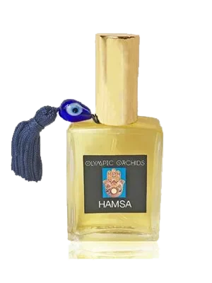Olympic Orchids Artisan Perfumes Hamsa parfüm şişesi