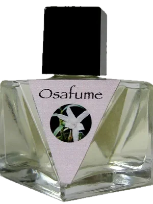 Olympic Orchids Artisan Perfumes Osafume perfume bottle
