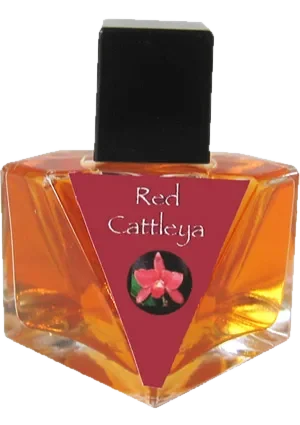 Olympic Orchids Artisan Perfumes Red Cattleya parfüm şişesi