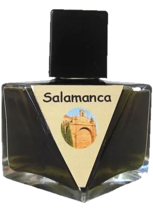 Olympic Orchids Artisan Perfumes Salamanca perfume bottle