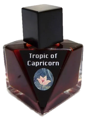 Olympic Orchids Artisan Perfumes Tropic of Capricorn parfüm şişesi