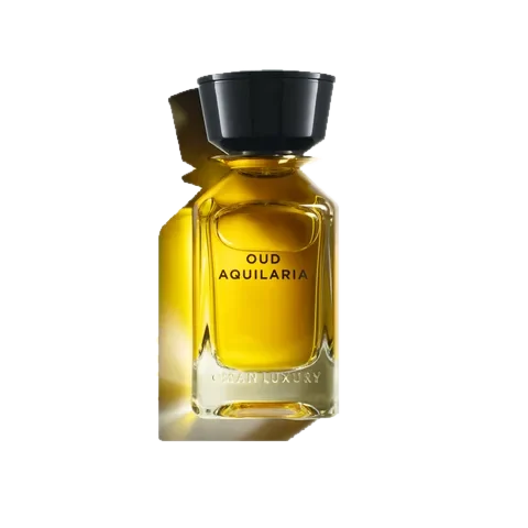 Omanluxury Oud Aquilaria perfume bottle