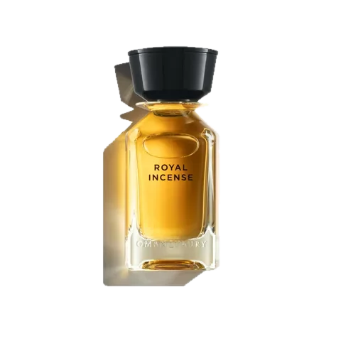 Omanluxury Royal Incense perfume bottle
