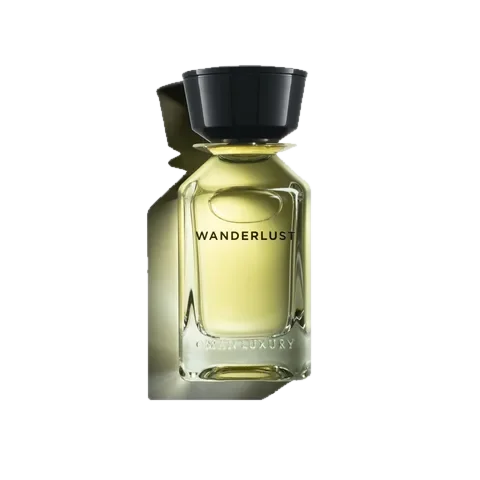 Omanluxury Wanderlust perfume bottle