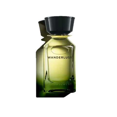 Omanluxury Wanderlust 2023 Edition perfume bottle