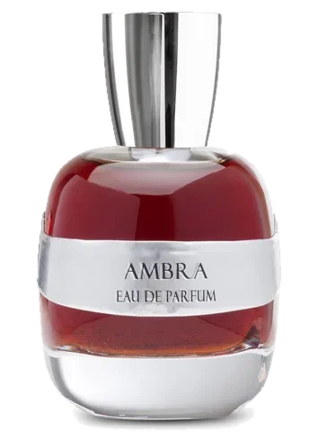Omnia Profumi Ambra perfume bottle