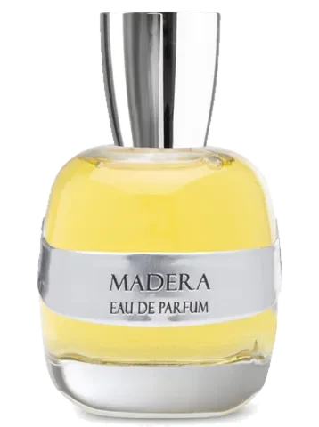 Omnia Profumi Madera perfume bottle