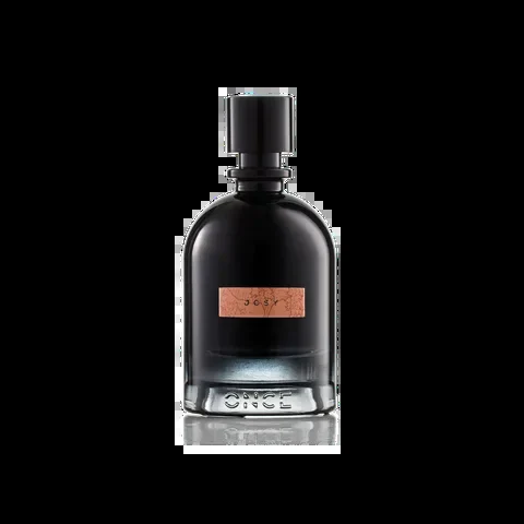 Once Josy perfume bottle