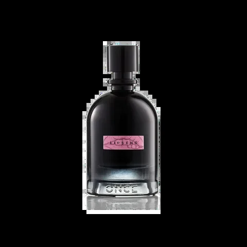 Once Lipsens perfume bottle