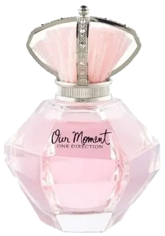 One Direction Our Moment parfüm şişesi