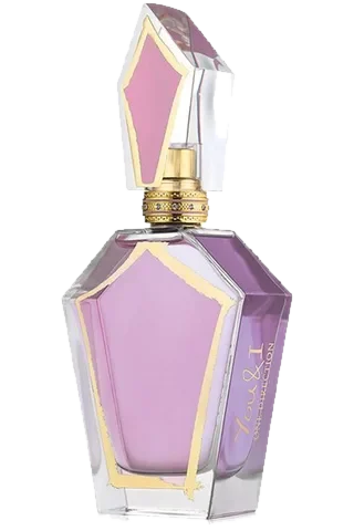 One Direction You & I perfume bottle
