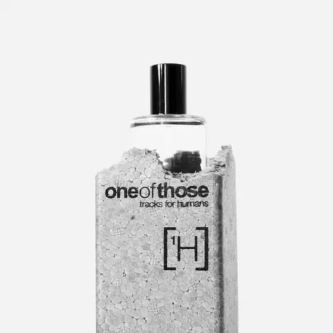One of Those Hydrogen [1H] parfüm şişesi