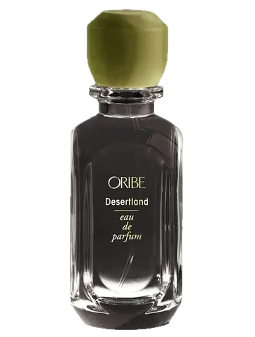 Oribe Desertland perfume bottle